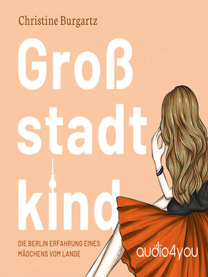 cover image of Großstadtkind